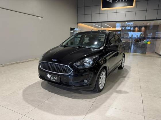 FORD KA 1.0 TI-VCT FLEX SE PLUS MANUAL